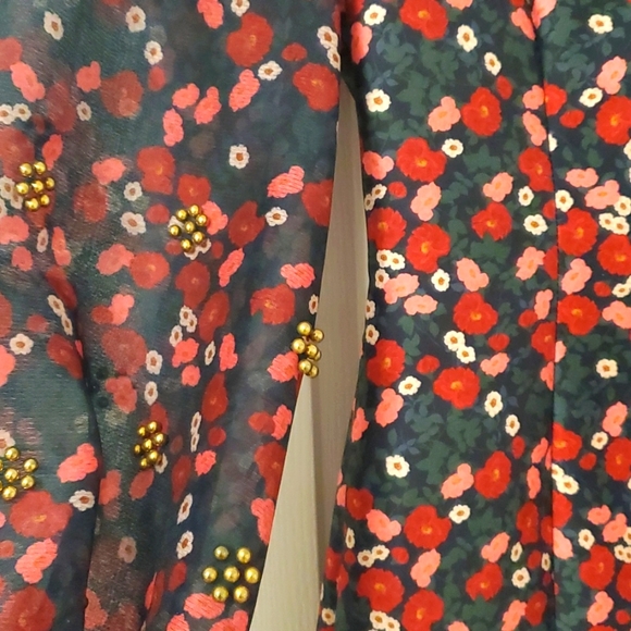 KEEPSAKE Floral Dress - Picture 2 of 5